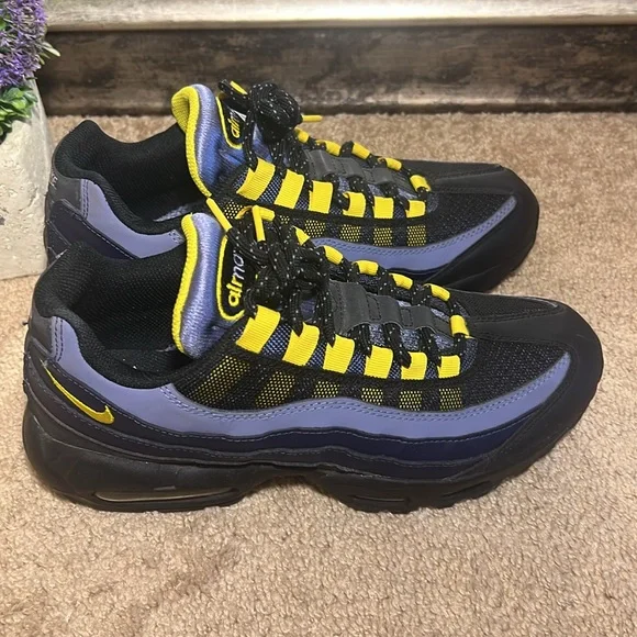 Nike Shoes Air Max 95 Grizzlies Air Max 95 'Memphis Grizzlies - Main Image
